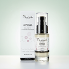 Nourish Crema Facial Satinada con Argán 30ml