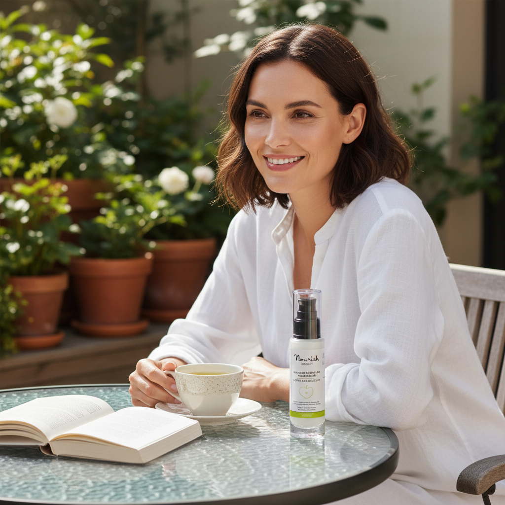 Nourish Crema Hidratante Balance Piel Mixta 50ml