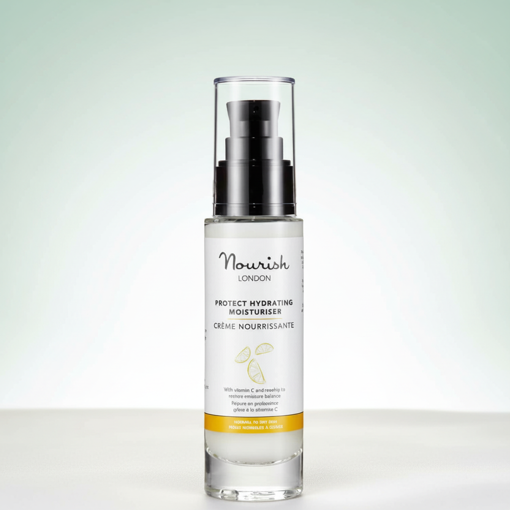 Nourish Crema Hidratante Protect Piel Seca/Madura 50ml