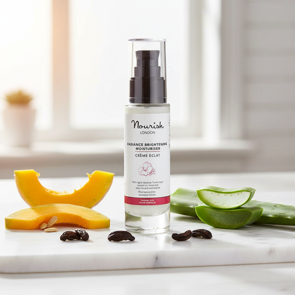 Nourish Crema Iluminadora Radiance 50ml