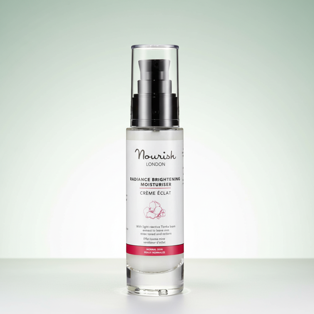 Nourish Crema Iluminadora Radiance 50ml