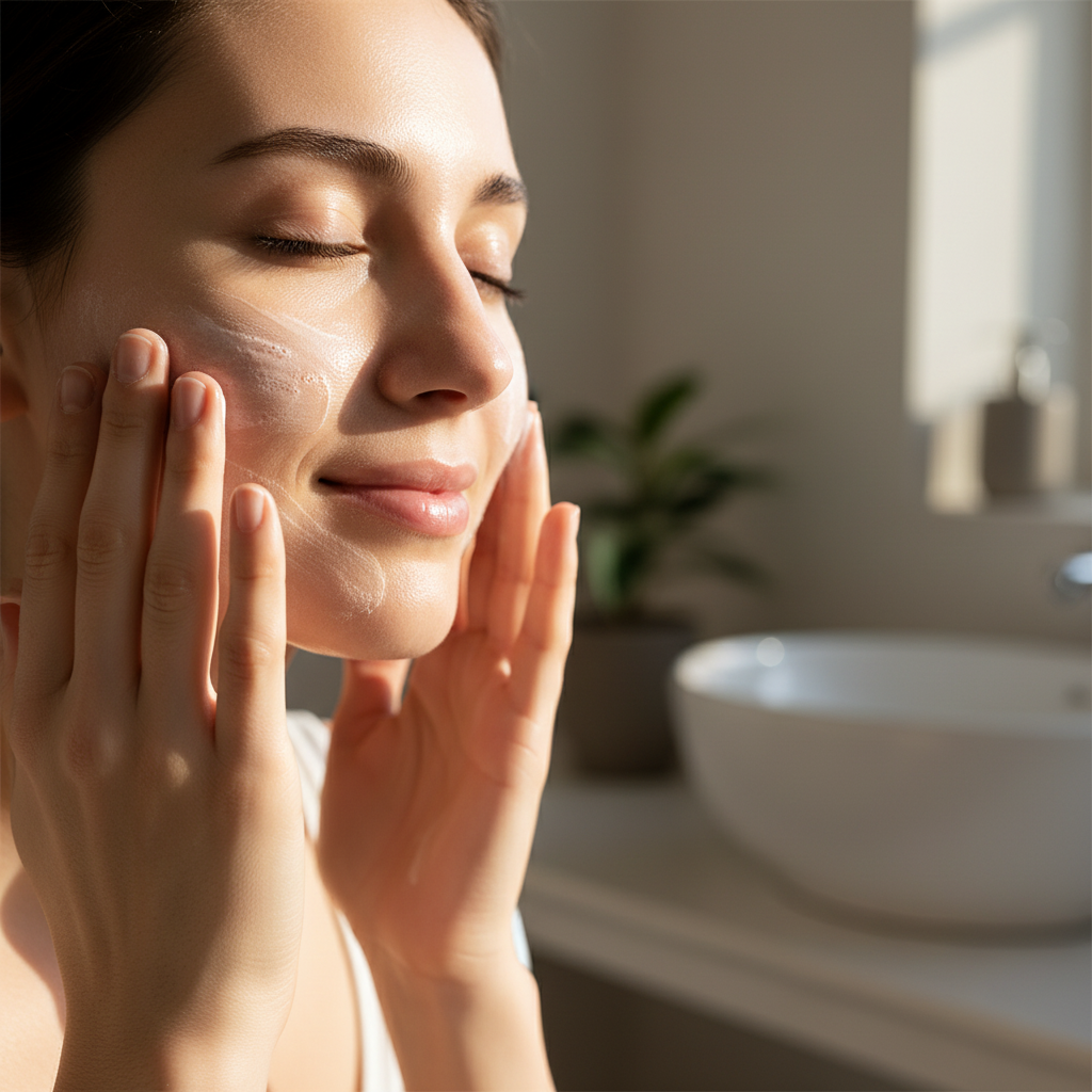 Nourish Limpiador Facial Exfoliante Enzimático Kale 50ml