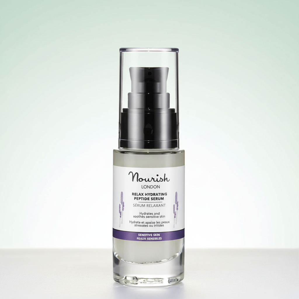 Nourish Serum Calmante Relax Piel Sensible 30ml