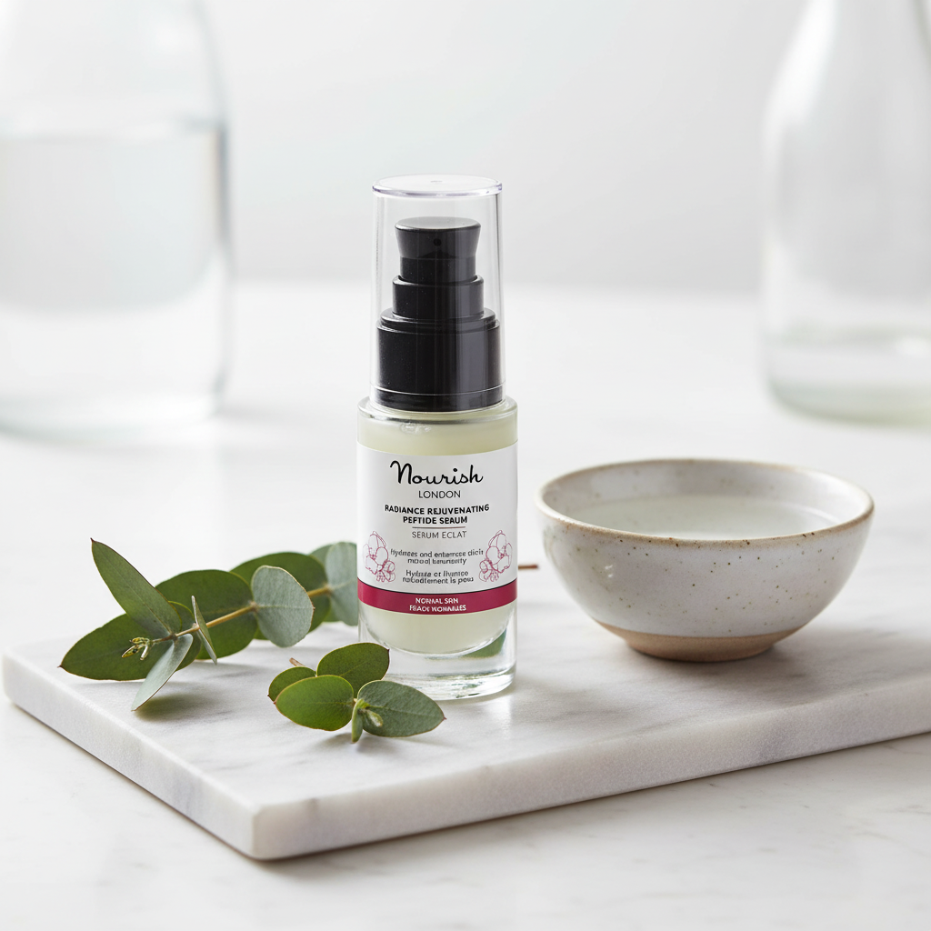 Nourish Serum Iluminador Radiance 30ml