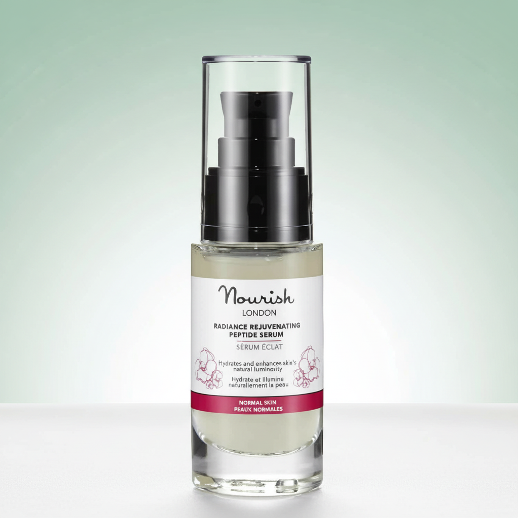 Nourish Serum Iluminador Radiance 30ml