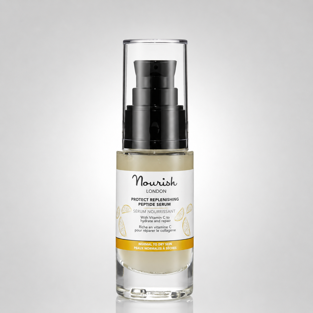 Nourish Serum Protector con Péptidos Piel Seca 30ml