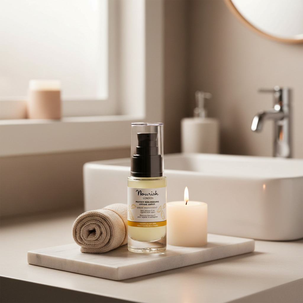 Nourish Serum Protector con Péptidos Piel Seca 30ml