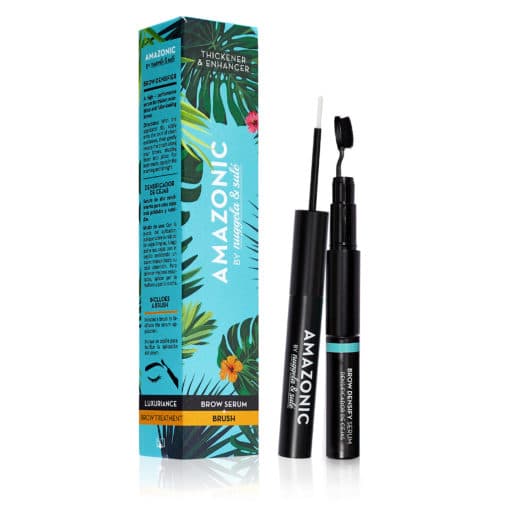 Nuggela & Sule Amazonic Sérum Densificador de Cejas + Cepillo 2.5ml