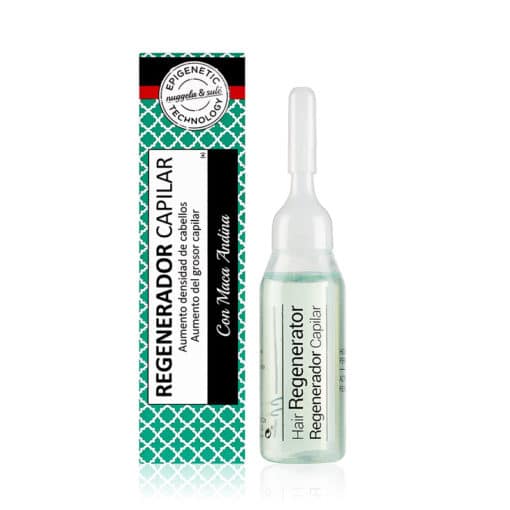 Nuggela & Sule Ampolla Regenerador Capilar 1x10ml