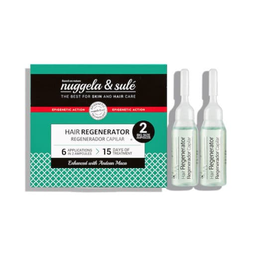 Nuggela & Sule Ampolla Regenerador Capilar 2x10ml