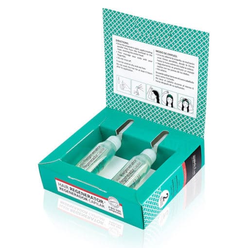 Nuggela & Sule Ampolla Regenerador Capilar 2x10ml
