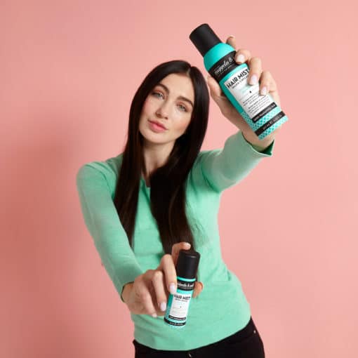 Nuggela & Sule Bruma Capilar HAIR MIST 53ml