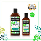 Nuggela & Sule Champu 100% Green Formato Viaje 100ml