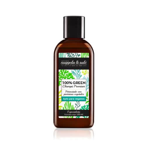 Nuggela & Sule Champu 100% Green Formato Viaje 100ml