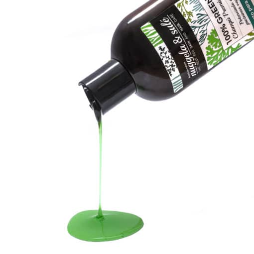 Nuggela & Sule Champu 100% Green 250ml