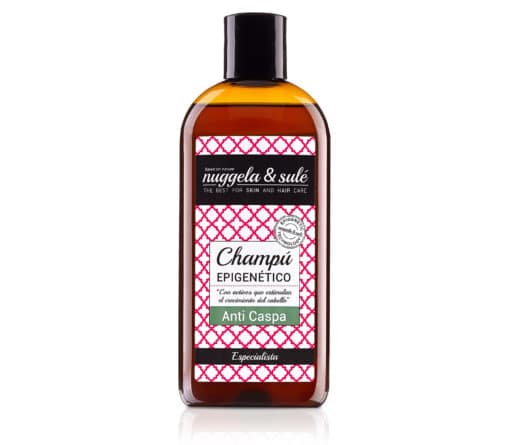 Nuggela & Sule Champu Epigenético Anti-Caspa 250 ml