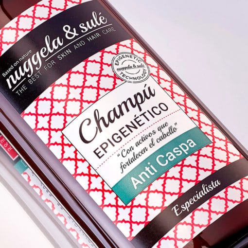 Nuggela & Sule Champu Epigenético Anti-Caspa 250 ml