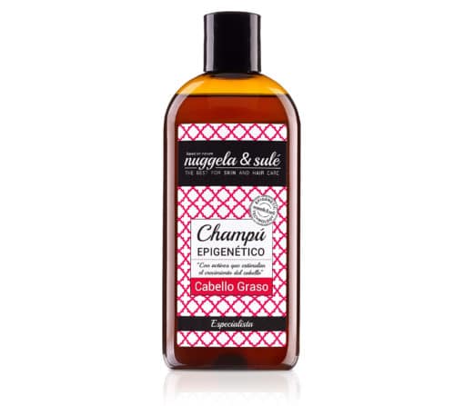 Nuggela & Sule Champú Epigenético para Cabello Graso 250 ml