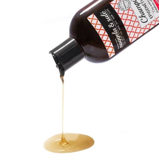 Nuggela & Sule Champú Epigenético para Cabello Graso 250 ml