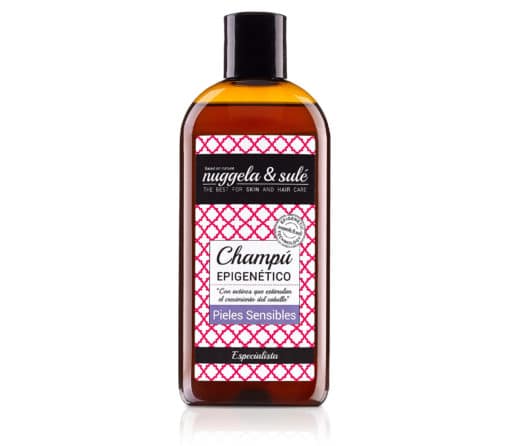 Nuggela & Sule Champú Epigenético para Pieles Sensibles 250 ml