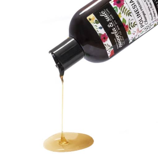 Nuggela & Sule Champú Polinesia Keratina 250 ml