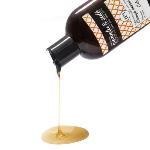 Nuggela & Sule Champú Premium Nº1 con Extracto de Cebolla 100ml