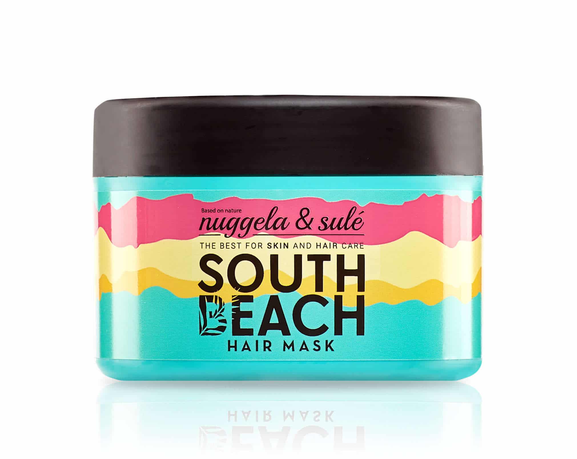 Nuggela & Sule Mascarilla Capilar South Beach 250ml