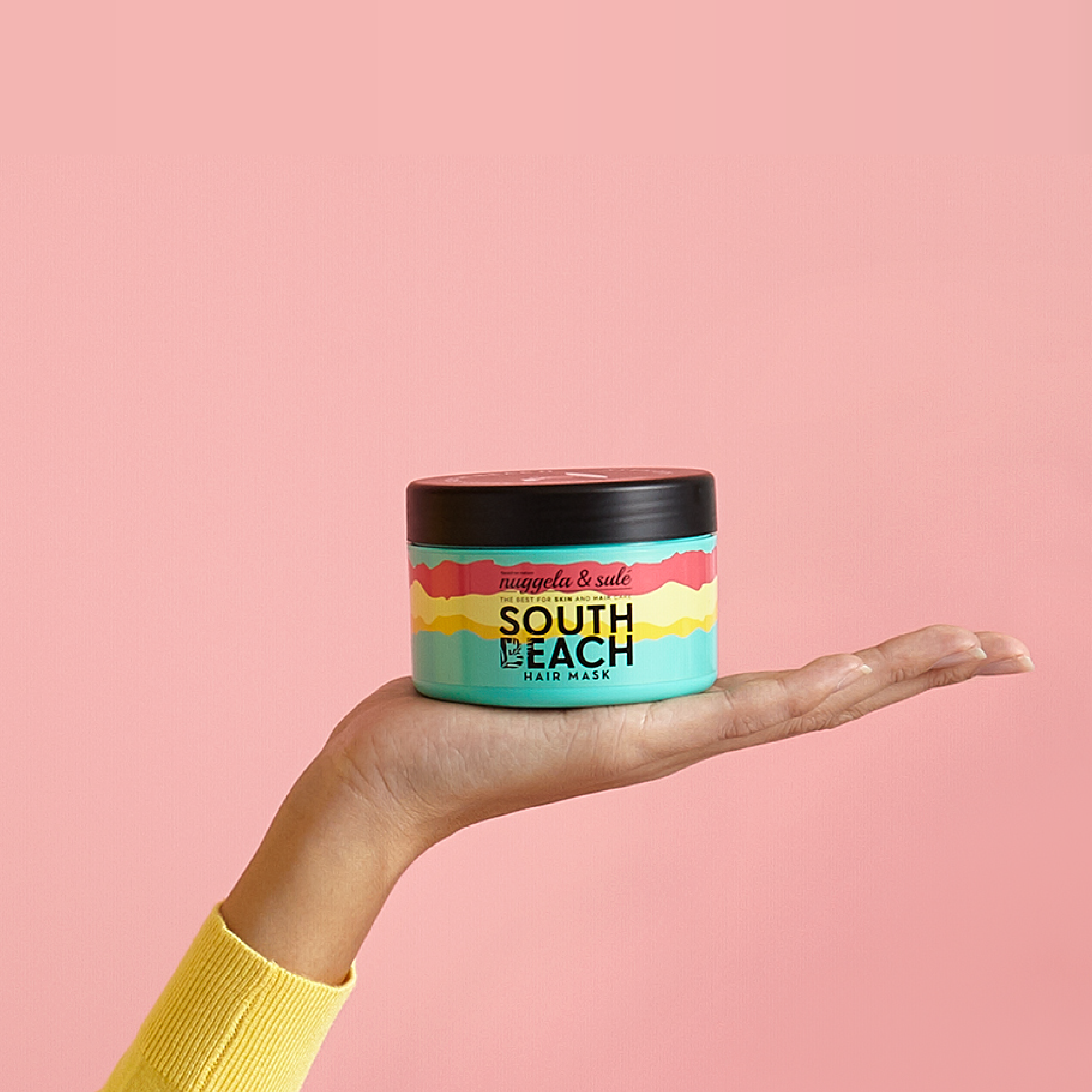 Nuggela & Sule Mascarilla Capilar South Beach 250ml