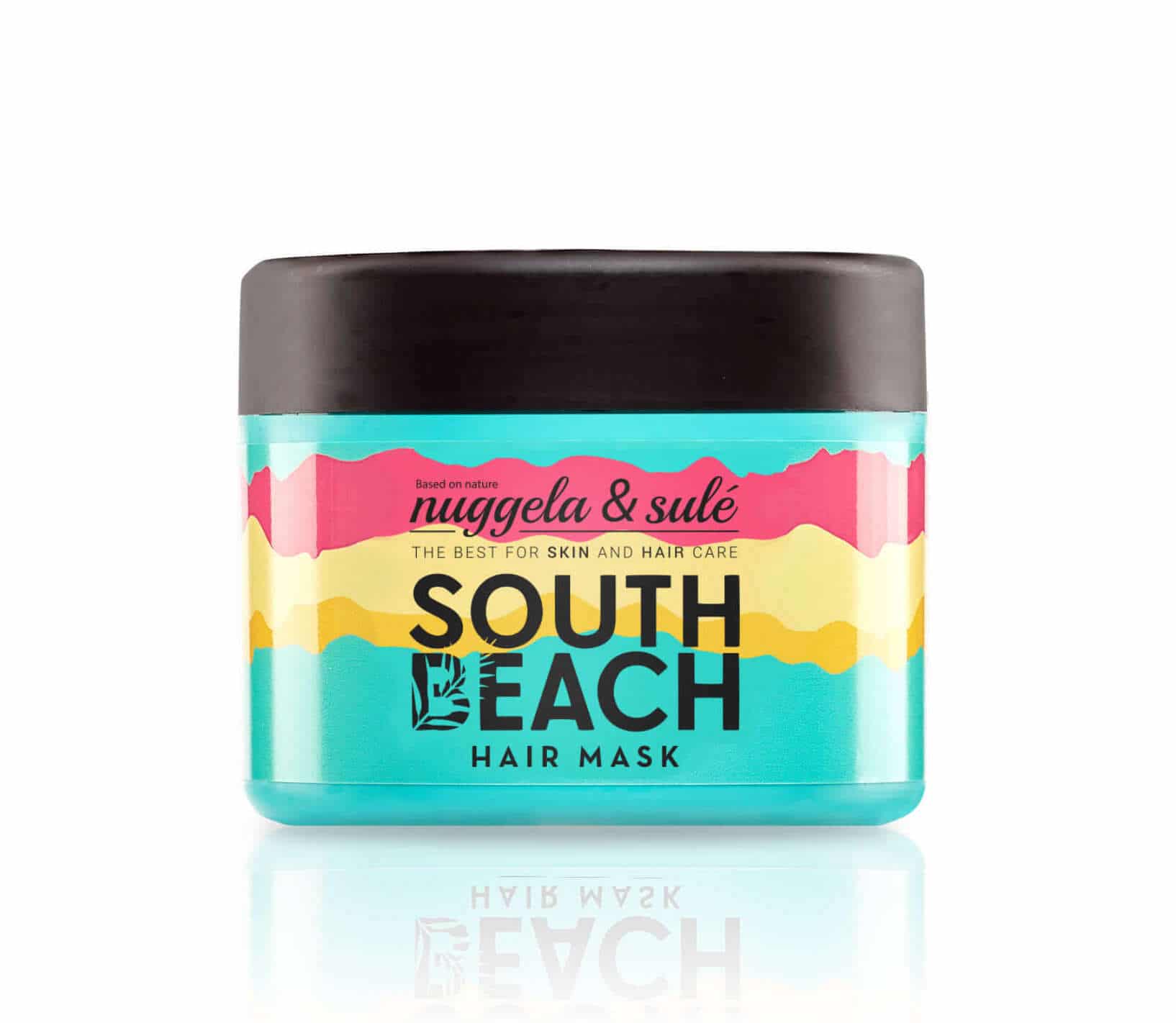 Nuggela & Sule Mascarilla Capilar South Beach Formato Viaje 50ml