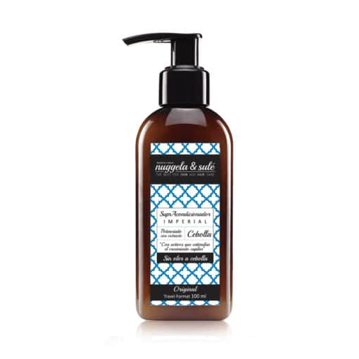 Nuggela & Sule SuprAcondicionador Capilar Imperial Formato Viaje 100ml