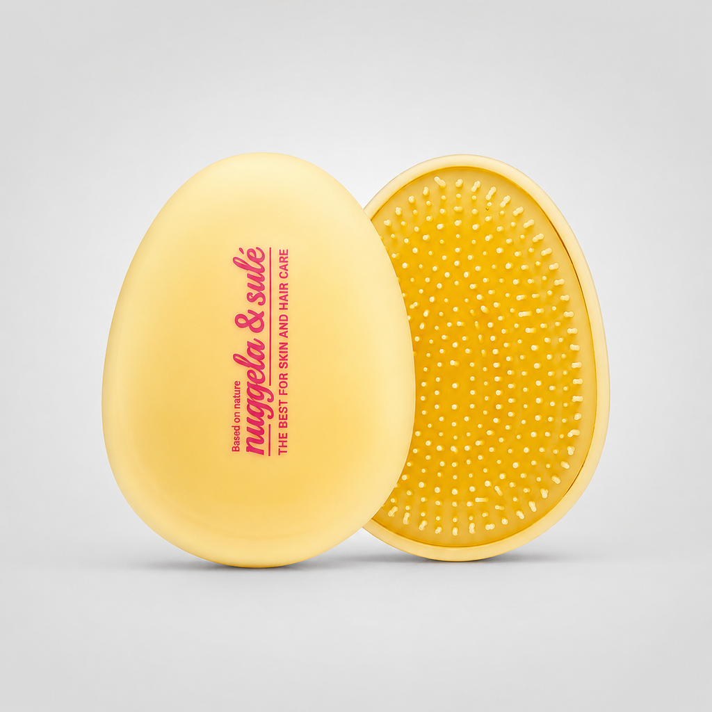Nuggela & Sule Cepillo Tangle Tamer Brush - NUGGELA SULE - cosmética natural