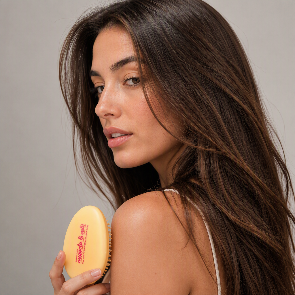 Nuggela & Sule Cepillo Tangle Tamer Brush - NUGGELA SULE - cosmética natural