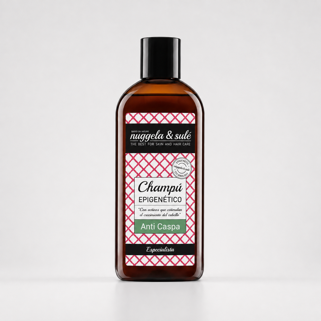 Nuggela & Sule Champu Epigenético Anti-Caspa 250 ml