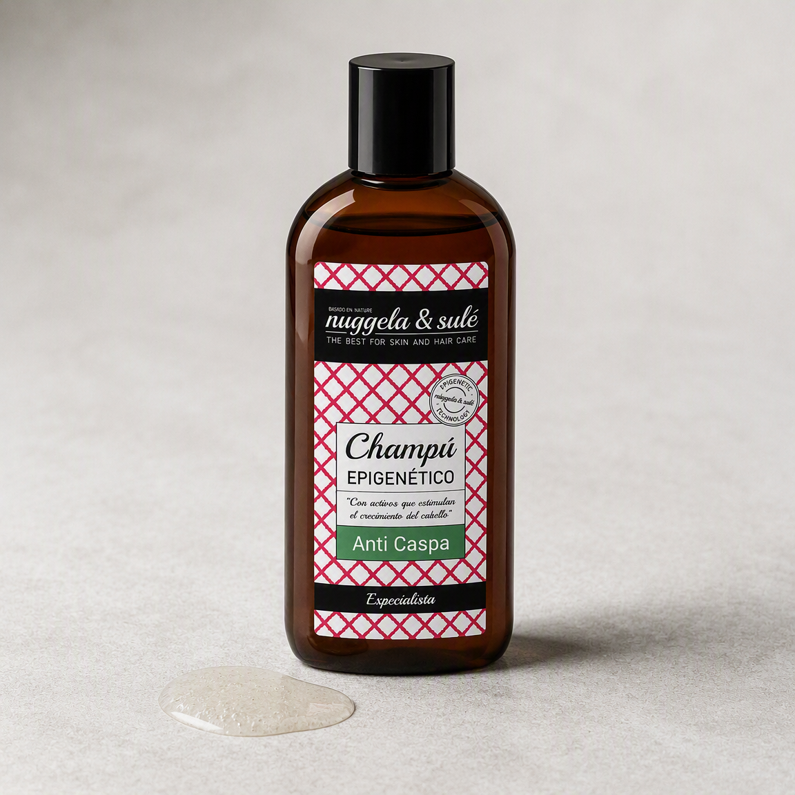 Nuggela & Sule Champu Epigenético Anti-Caspa 250 ml