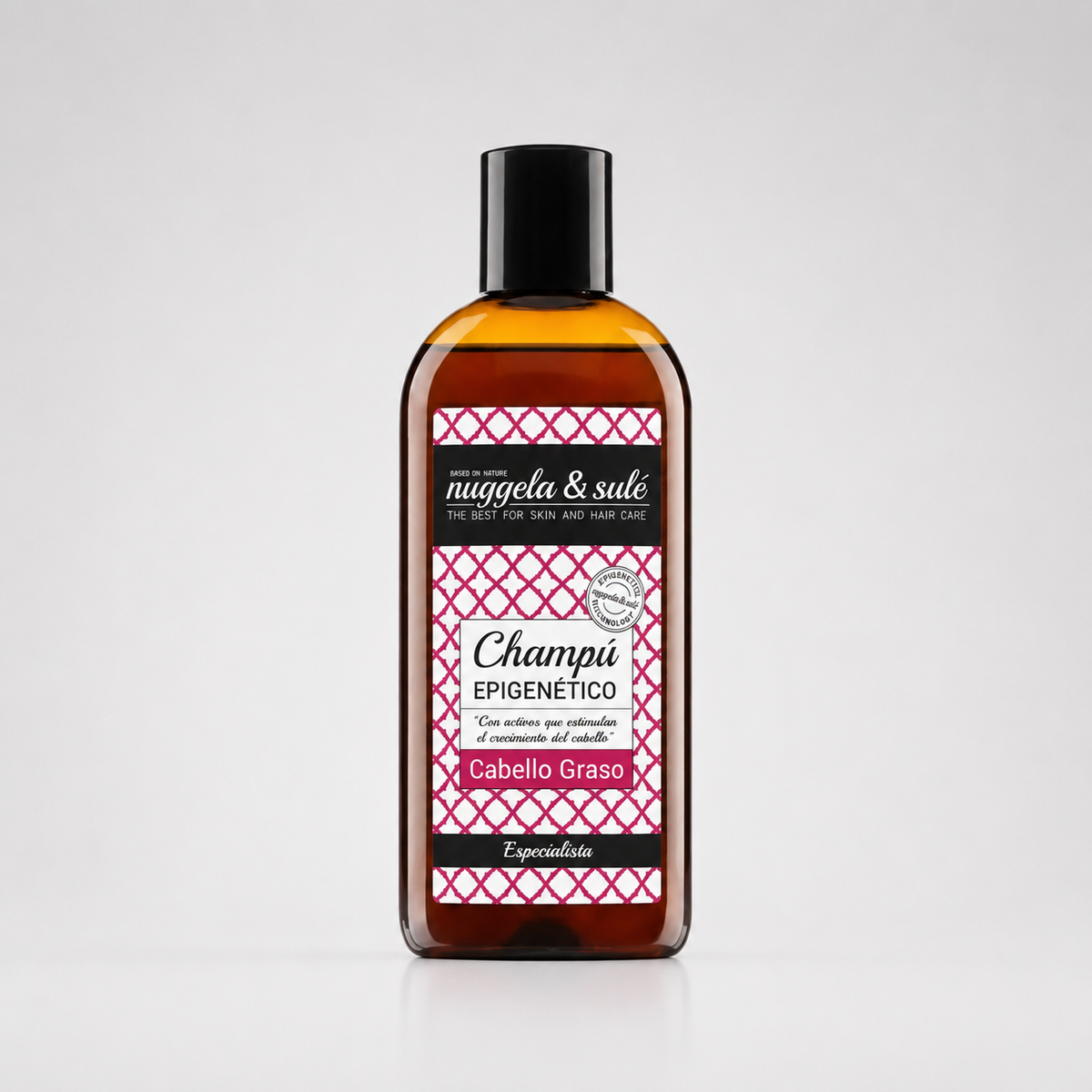 Nuggela & Sule Champú Epigenético para Cabello Graso 250 ml