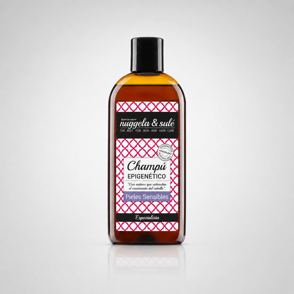 Nuggela & Sule Champú Epigenético para Pieles Sensibles 250ml