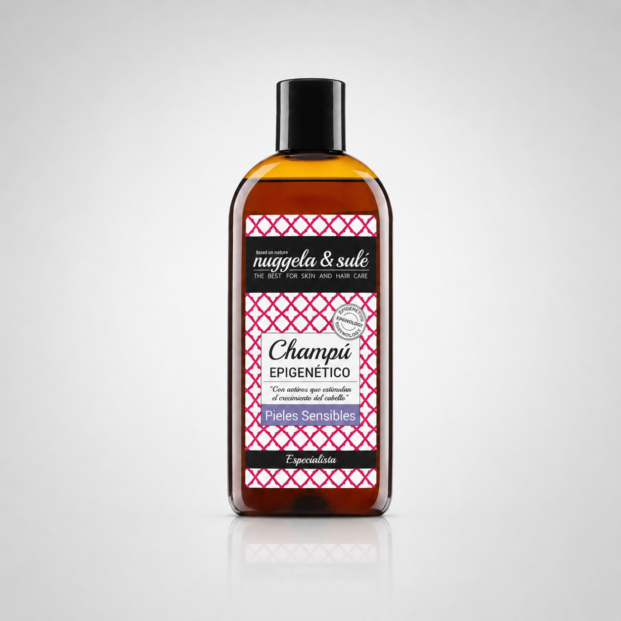 Nuggela & Sule Champú Epigenético para Pieles Sensibles 250ml