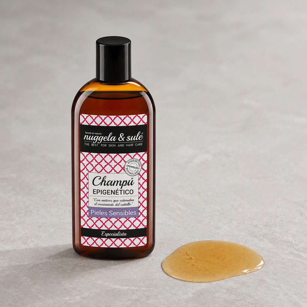 Nuggela & Sule Champú Epigenético para Pieles Sensibles 250ml