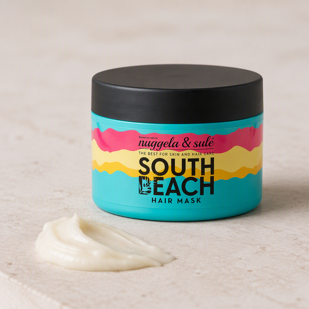 Nuggela & Sule Mascarilla Capilar South Beach 250ml