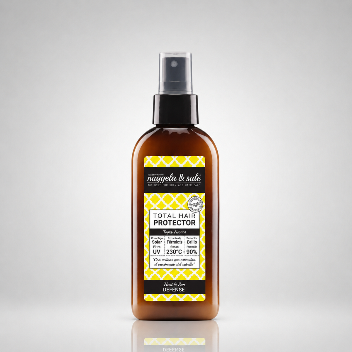 Nuggela & Sule Protector Capilar Total 125ml