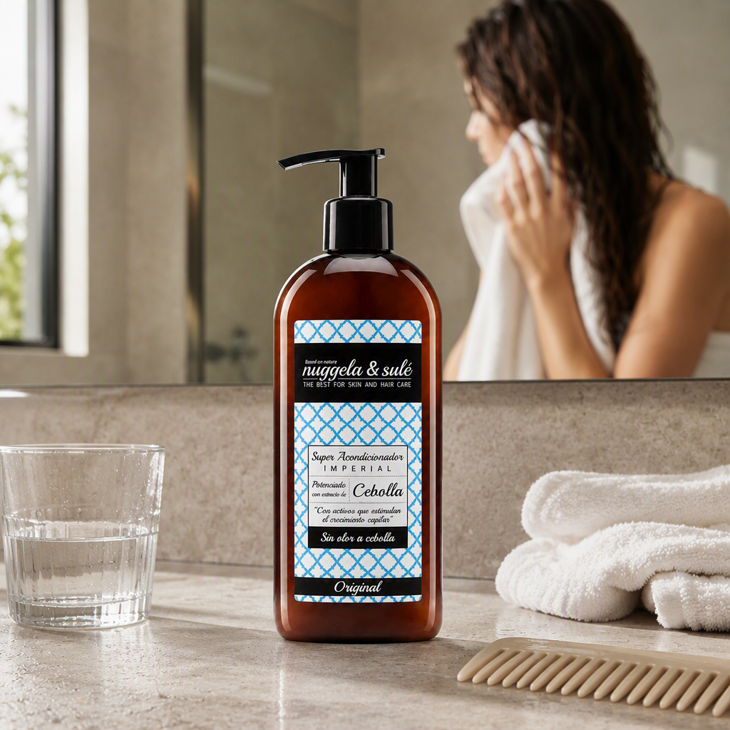 Nuggela & Sule SuprAcondicionador Capilar Imperial 250ml