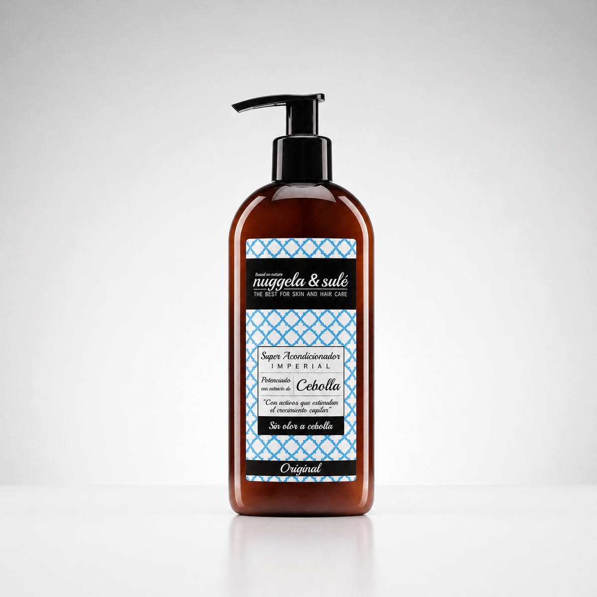 Nuggela & Sule Supracondicionador Capilar Imperial Formato Viaje 100ml