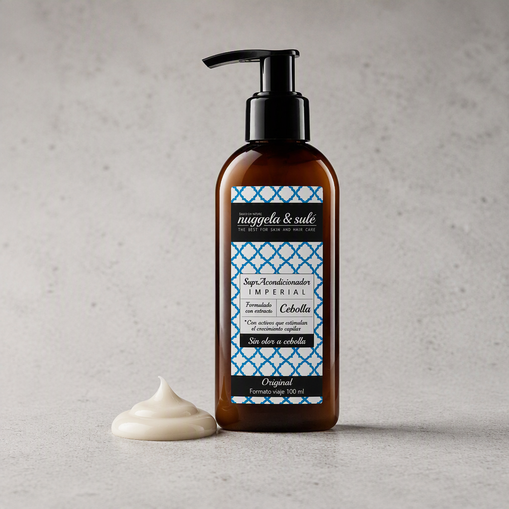 Nuggela & Sule Supracondicionador Capilar Imperial Formato Viaje 100ml