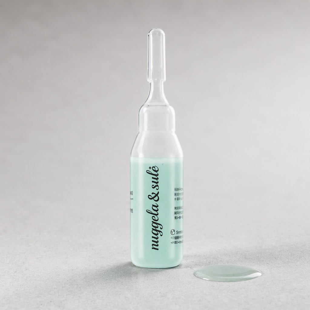 Nuggela & Sule Ampolla Regenerador Capilar 1x10ml