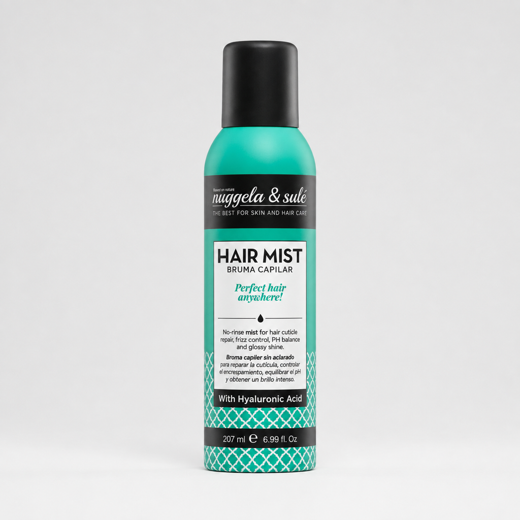 Nuggela & Sule Bruma Capilar HAIR MIST 207ml