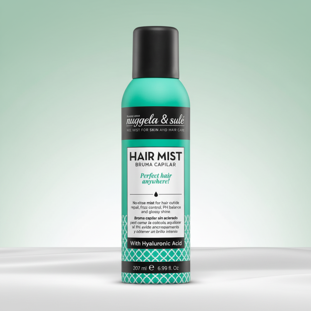 Nuggela & Sule Bruma Capilar HAIR MIST 207ml