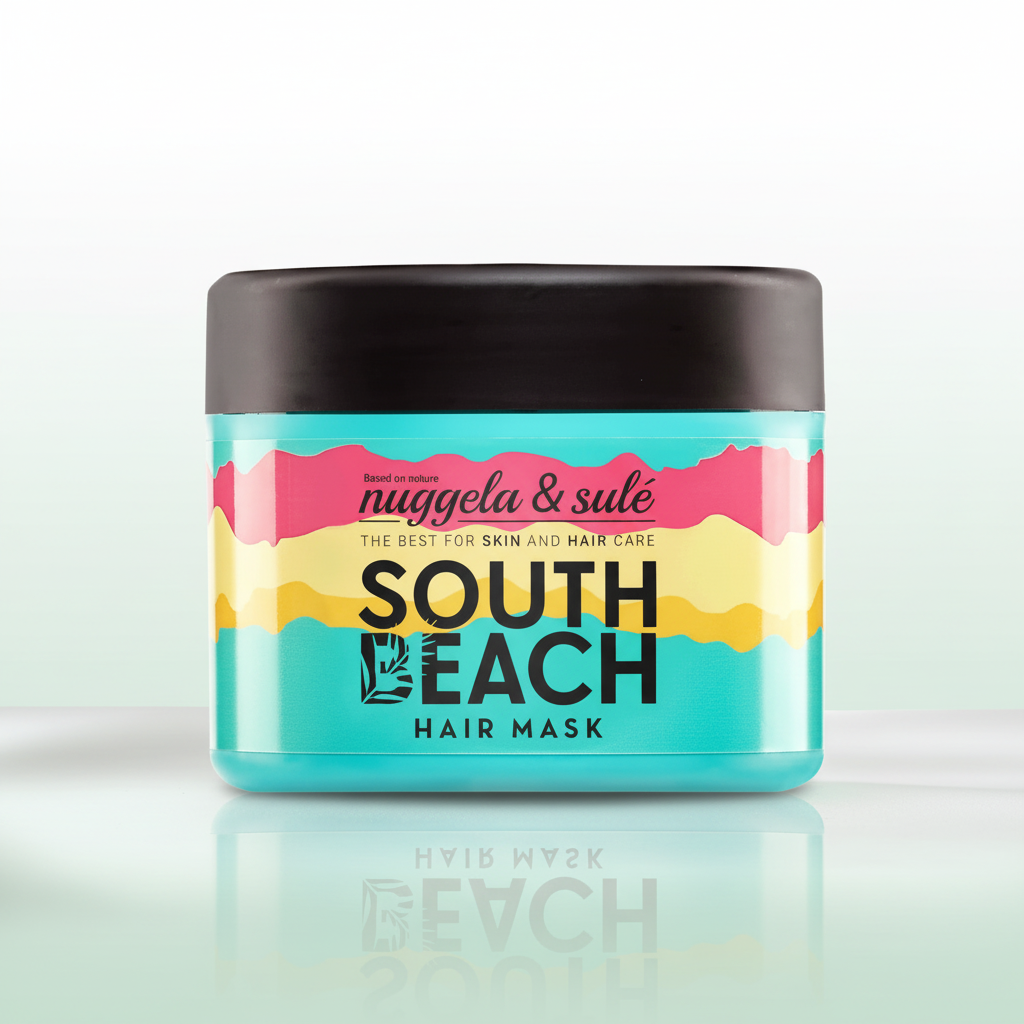 Nuggela & Sule Mascarilla Capilar South Beach Formato Viaje 50ml