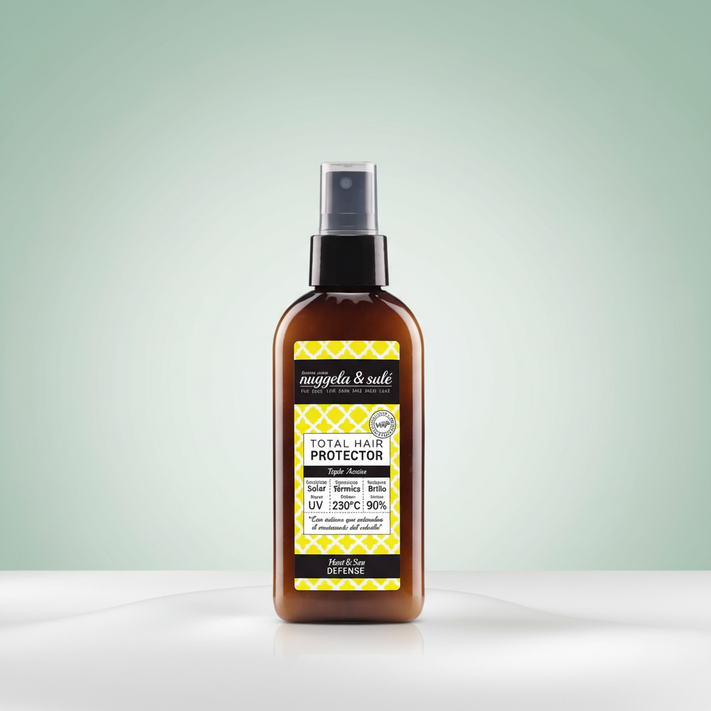 Nuggela & Sule Protector Capilar Total 125ml