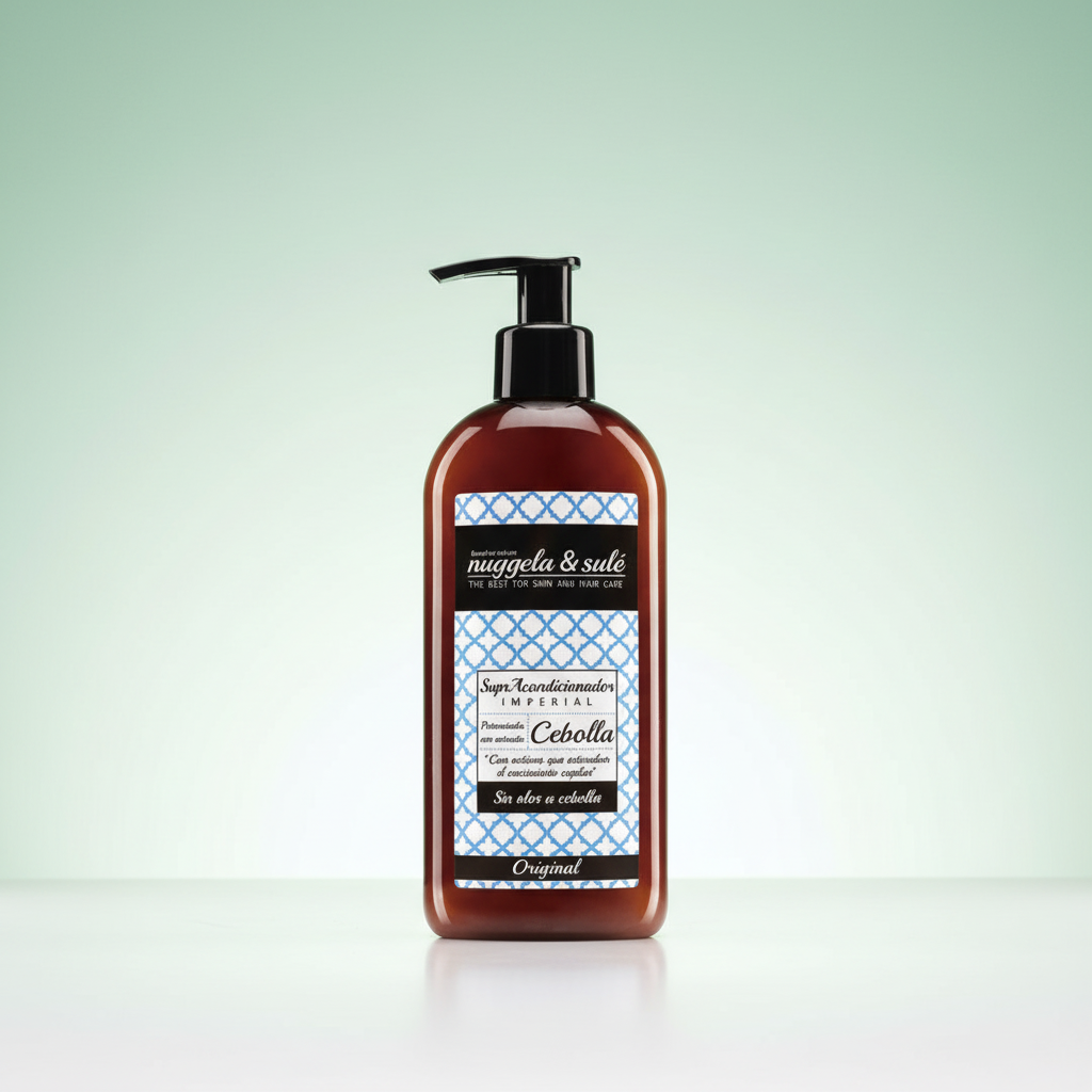 Nuggela & Sule SuprAcondicionador Capilar Imperial 250ml