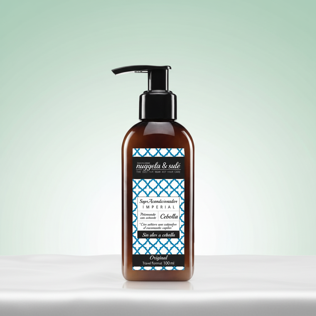 Nuggela & Sule Supracondicionador Capilar Imperial Formato Viaje 100ml
